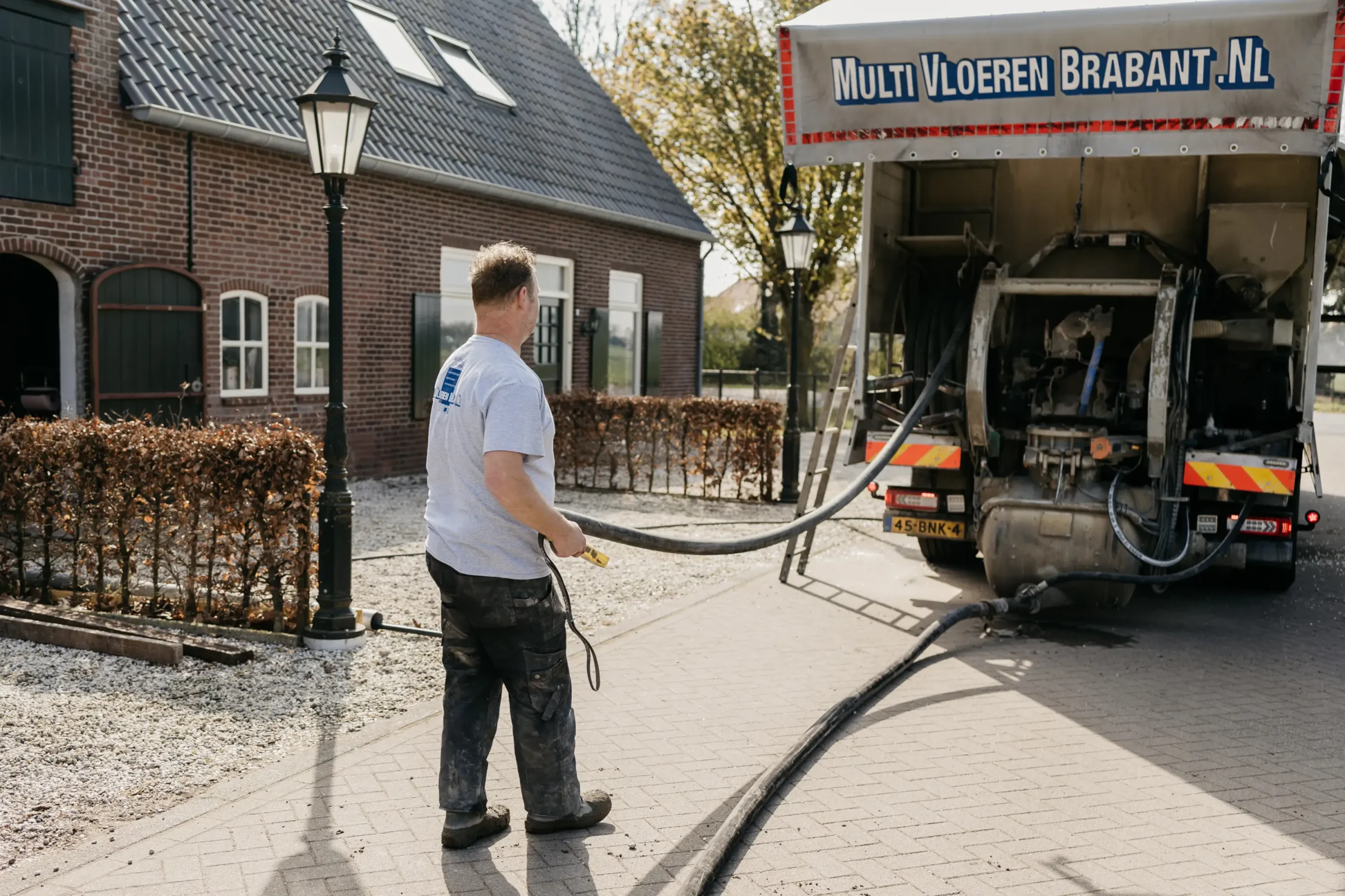 Multi Vloeren Brabant - 90