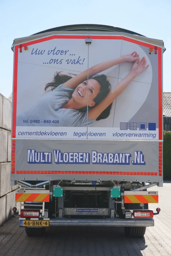 TruckBack - MultiVloerenBrabant