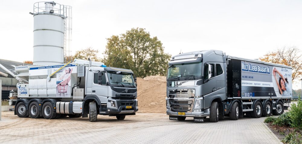 Trucks - Multi Vloeren Brabant